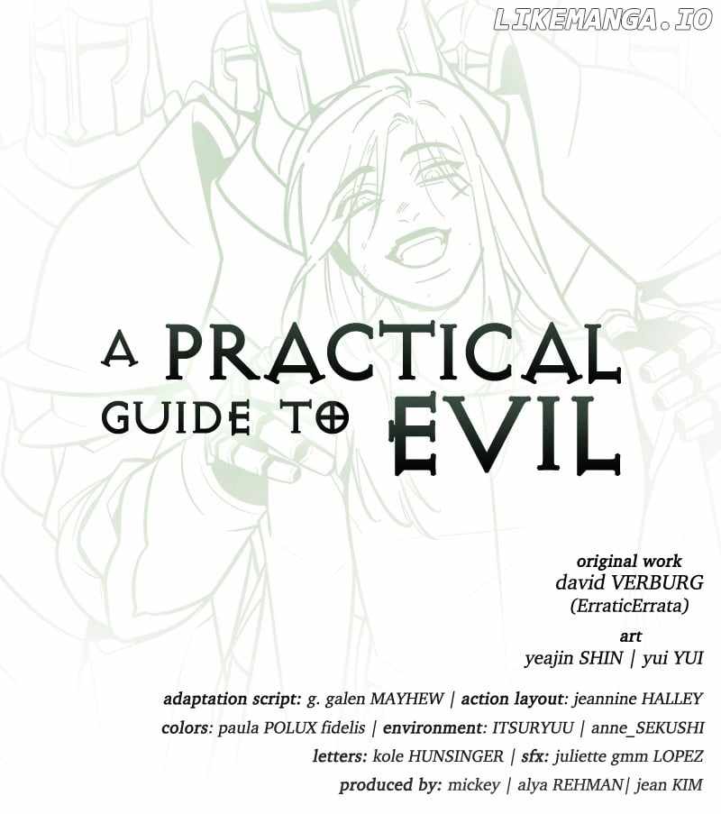 A Practical Guide to Evil Chapter 22 122